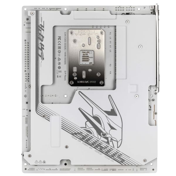 GIGABYTE X870E AORUS MASTER X3D ICE AMD X870E Socket AM5 ATX (X870E A MASTER X ICE)