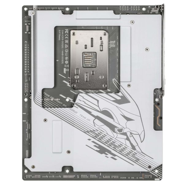 GIGABYTE X870E AORUS PRO X3D ICE AMD X870E Socket AM5 ATX (X870E A PRO X ICE)