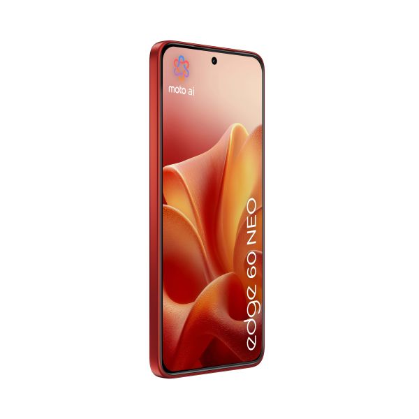 Motorola edge 60 Neo 16,1 cm (6.36") Dual SIM Android 15 5G USB Type-C 12 GB 256 GB 5000 mAh Rood (PBA80004SE) Motorola edge 60 Neo 16,1 cm (6.36") Dual SIM Android 15 5G USB Type-C 12 GB 256 GB 5000 mAh Rood (PBA80004SE)