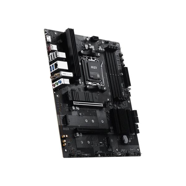 MSI Pro B840-S EVO WIFI6E AMD B840 Socket AM5 ATX (7E93-001R)