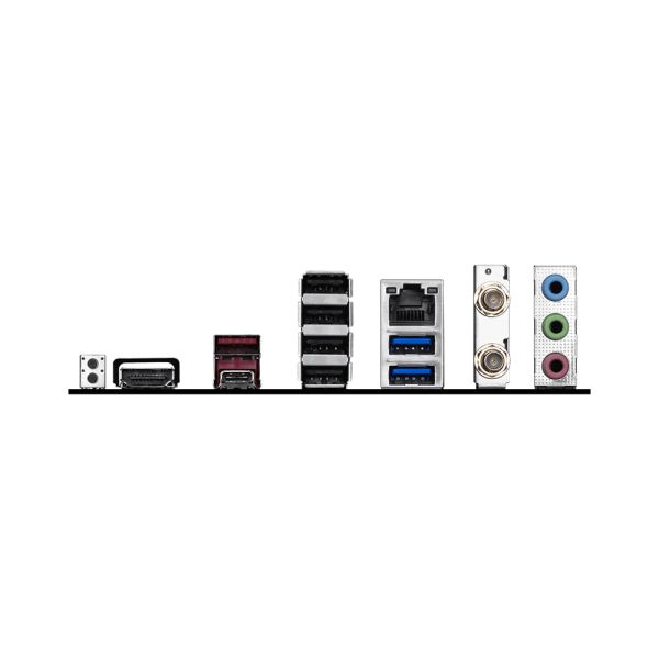 MSI Pro B840-S EVO WIFI6E AMD B840 Socket AM5 ATX (7E93-001R)