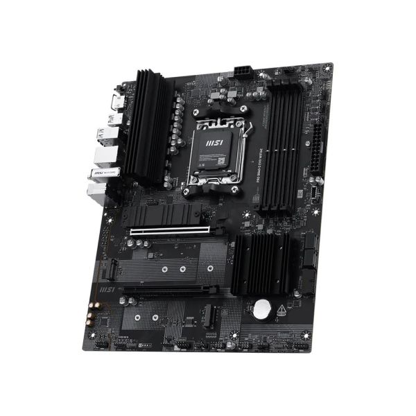 MSI Pro B840-S EVO WIFI6E AMD B840 Socket AM5 ATX (7E93-001R)