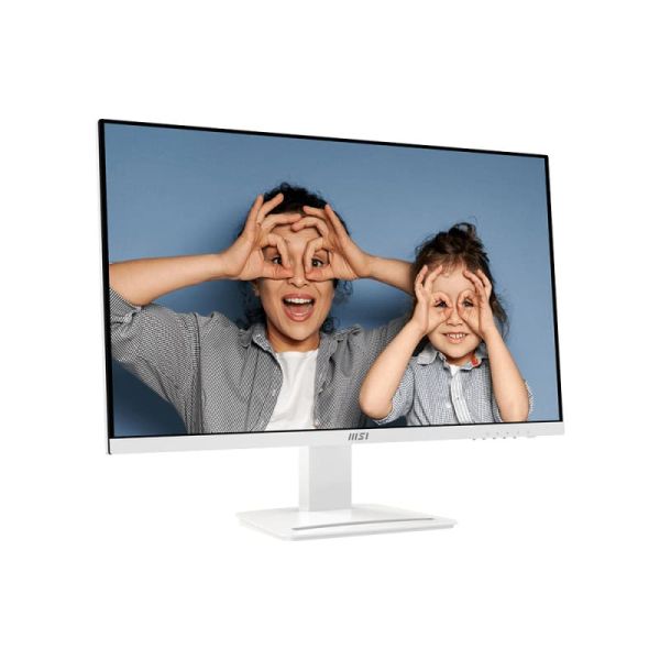 MSI Pro MP273QWDE E2 computer monitor 68,6 cm (27") 2560 x 1440 Pixels Wide Quad HD LCD Wit (9S6-3PB69H-045) MSI Pro MP273QWDE E2 computer monitor 68,6 cm (27") 2560 x 1440 Pixels Wide Quad HD LCD Wit (9S6-3PB69H-045)