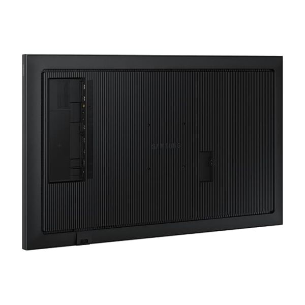 Samsung LH32QMCEBGCXEN beeldkrant Digitale signage flatscreen 81,3 cm (32") LCD Wifi 400 cd/m² Zwart Tizen 7.0 (LH32QMCEBGCXEN)