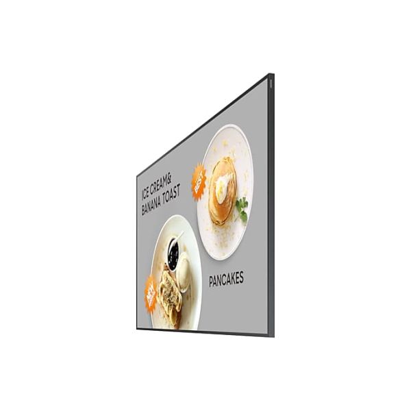 Samsung LH32QMCEBGCXEN beeldkrant Digitale signage flatscreen 81,3 cm (32") LCD Wifi 400 cd/m² Zwart Tizen 7.0 (LH32QMCEBGCXEN)