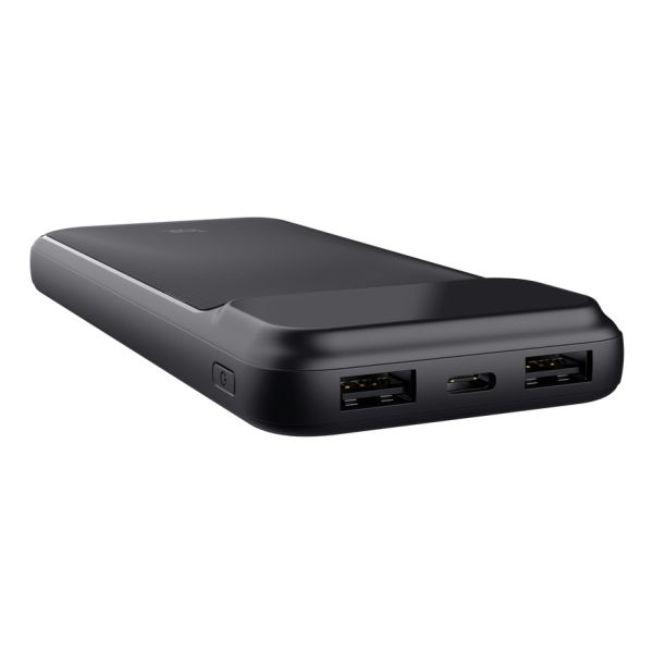 Trust 25882 powerbank Lithium-Ion (Li-Ion) 10000 mAh Zwart (25882)