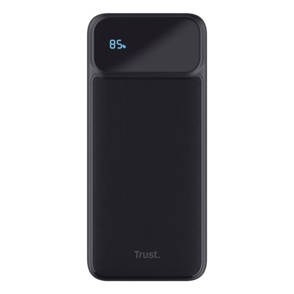 Trust 25882 powerbank Lithium-Ion (Li-Ion) 10000 mAh Zwart (25882)