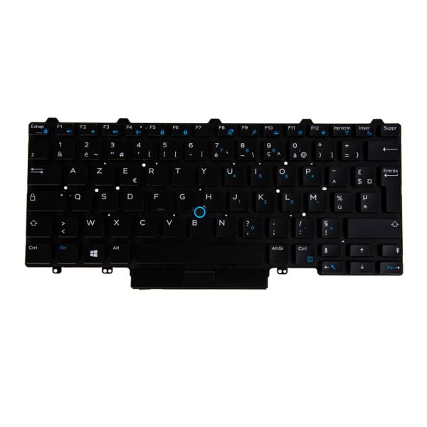 Origin Storage KB-H708X notebook reserve-onderdeel Toetsenbord (KB-H708X)