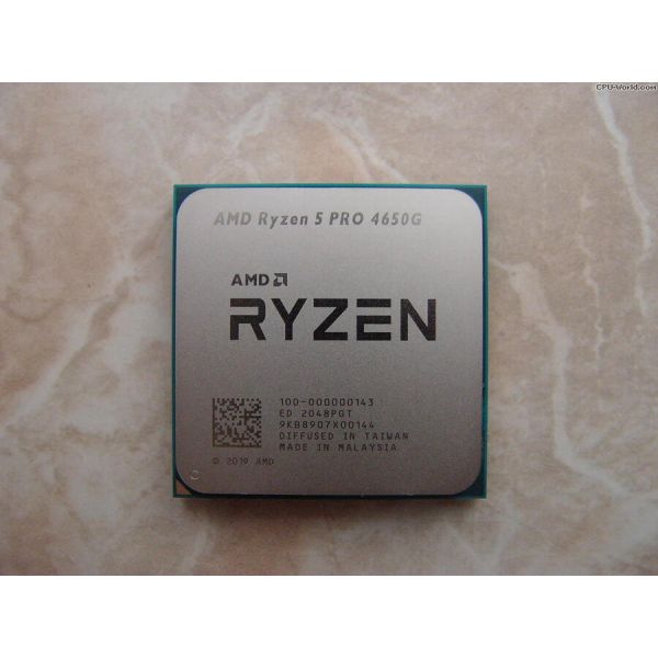 AMD Ryzen 5 PRO 7445 Tray 36 units (100-000001899)
