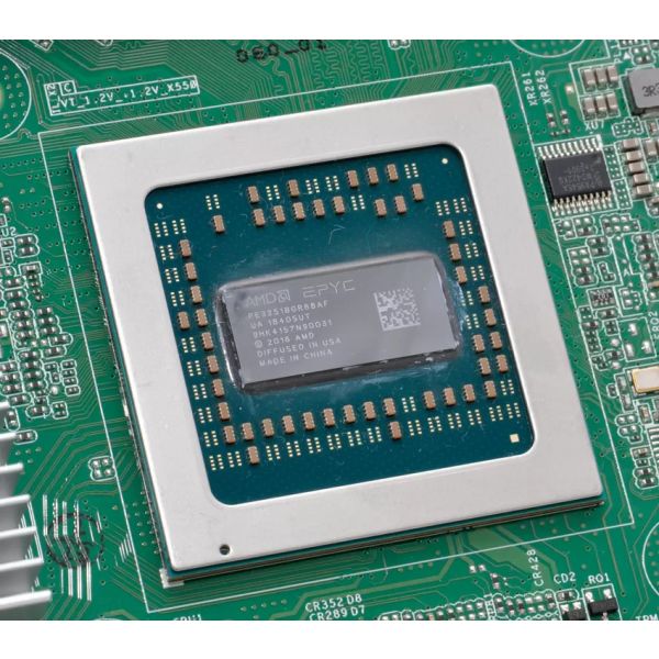 AMD EPYC Embedded Model 8C 3251 12 units (PE3251BGR88AF)