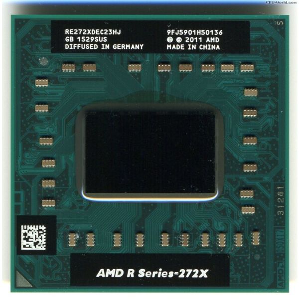 AMD Merlin Falcon RX-416GD 4C 6CU 15W 21 (RE416GATY43KA)