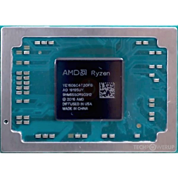 AMD R-Series R1606G DualCore 3GPU 12-25W (YE1606C4T2OFG)