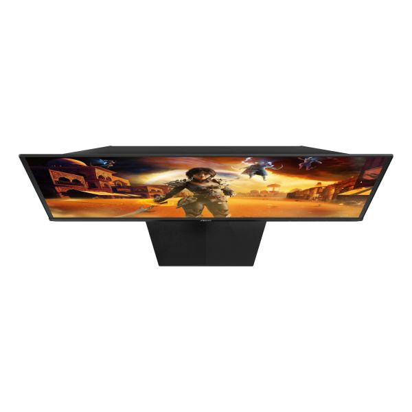 AOC G4 Q27G41ZDF computer monitor 67,3 cm (26.5") 2560 x 1440 Pixels Quad HD QD-OLED Zwart, Rood (Q27G41ZDF) AOC G4 Q27G41ZDF computer monitor 67,3 cm (26.5") 2560 x 1440 Pixels Quad HD QD-OLED Zwart, Rood (Q27G41ZDF)