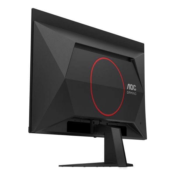 AOC G4 Q27G41ZDF computer monitor 67,3 cm (26.5") 2560 x 1440 Pixels Quad HD QD-OLED Zwart, Rood (Q27G41ZDF) AOC G4 Q27G41ZDF computer monitor 67,3 cm (26.5") 2560 x 1440 Pixels Quad HD QD-OLED Zwart, Rood (Q27G41ZDF)