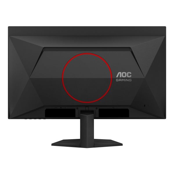 AOC G4 Q27G41ZDF computer monitor 67,3 cm (26.5") 2560 x 1440 Pixels Quad HD QD-OLED Zwart, Rood (Q27G41ZDF) AOC G4 Q27G41ZDF computer monitor 67,3 cm (26.5") 2560 x 1440 Pixels Quad HD QD-OLED Zwart, Rood (Q27G41ZDF)