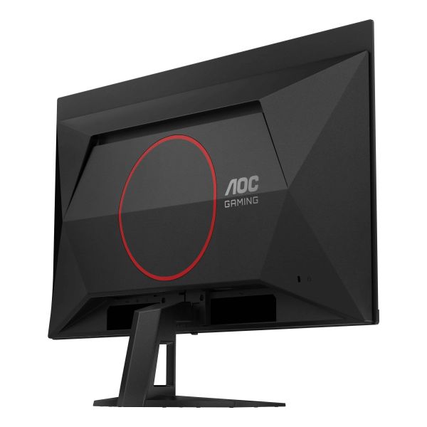 AOC G4 Q27G41ZDF computer monitor 67,3 cm (26.5") 2560 x 1440 Pixels Quad HD QD-OLED Zwart, Rood (Q27G41ZDF) AOC G4 Q27G41ZDF computer monitor 67,3 cm (26.5") 2560 x 1440 Pixels Quad HD QD-OLED Zwart, Rood (Q27G41ZDF)
