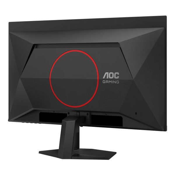 AOC G4 Q27G41ZDF computer monitor 67,3 cm (26.5") 2560 x 1440 Pixels Quad HD QD-OLED Zwart, Rood (Q27G41ZDF) AOC G4 Q27G41ZDF computer monitor 67,3 cm (26.5") 2560 x 1440 Pixels Quad HD QD-OLED Zwart, Rood (Q27G41ZDF)