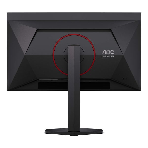 AOC G4 Q27G4ZDR computer monitor 67,3 cm (26.5") 2560 x 1440 Pixels Quad HD QD-OLED Zwart, Rood (Q27G4ZDR) AOC G4 Q27G4ZDR computer monitor 67,3 cm (26.5") 2560 x 1440 Pixels Quad HD QD-OLED Zwart, Rood (Q27G4ZDR)