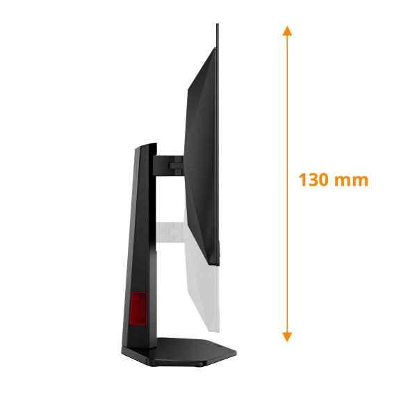 AOC G4 Q27G4ZDRAD computer monitor 67,3 cm (26.5") 2560 x 1440 Pixels Zwart, Rood (Q27G4ZDR) AOC G4 Q27G4ZDRAD computer monitor 67,3 cm (26.5") 2560 x 1440 Pixels Zwart, Rood (Q27G4ZDR)