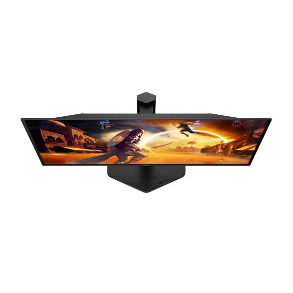 AOC G4 Q27G4ZDRAD computer monitor 67,3 cm (26.5") 2560 x 1440 Pixels Zwart, Rood (Q27G4ZDR)