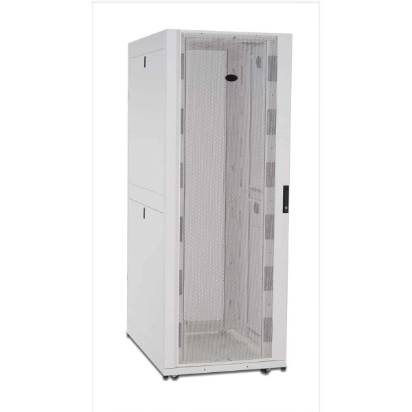 APC NetShelter SX 42U 800mm Wide x 1070mm Deep Enclosure with Sides Grey RAL7035 (AR3180G)