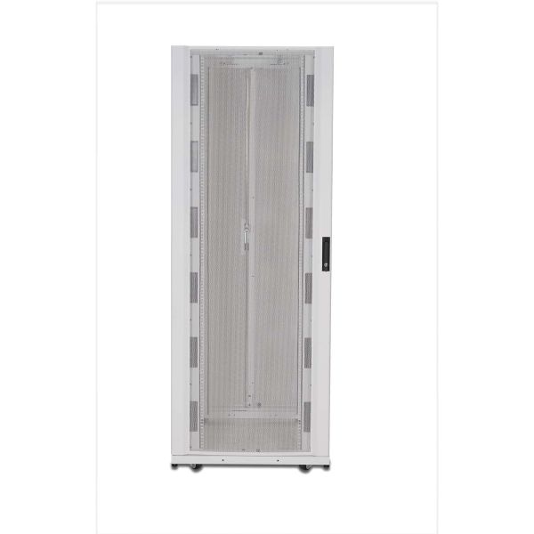 APC NetShelter SX 42U 800mm Wide x 1070mm Deep Enclosure with Sides Grey RAL7035 (AR3180G)