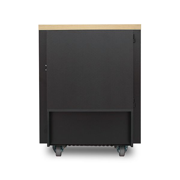 APC NetShelter CX 18U Geluiddempende en geventileerde 'Server Room in a Box' (AR4018IA)
