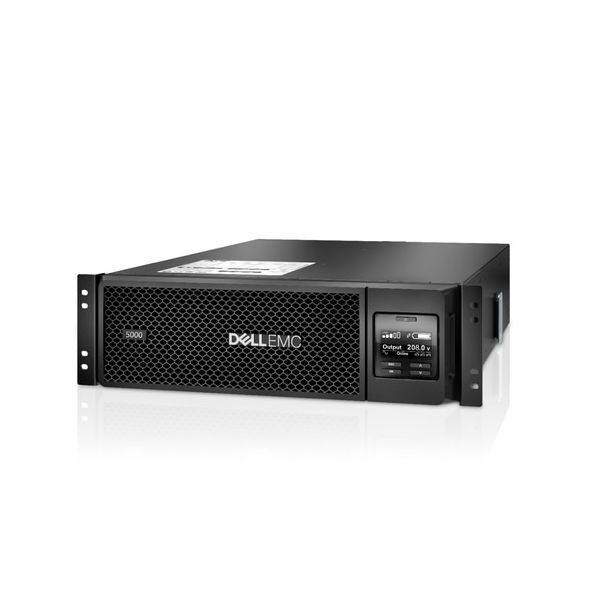 APC DLRT5KRMXLI UPS Dubbele conversie (online) 5 kVA 4500 W (DLRT5KRMXLI)