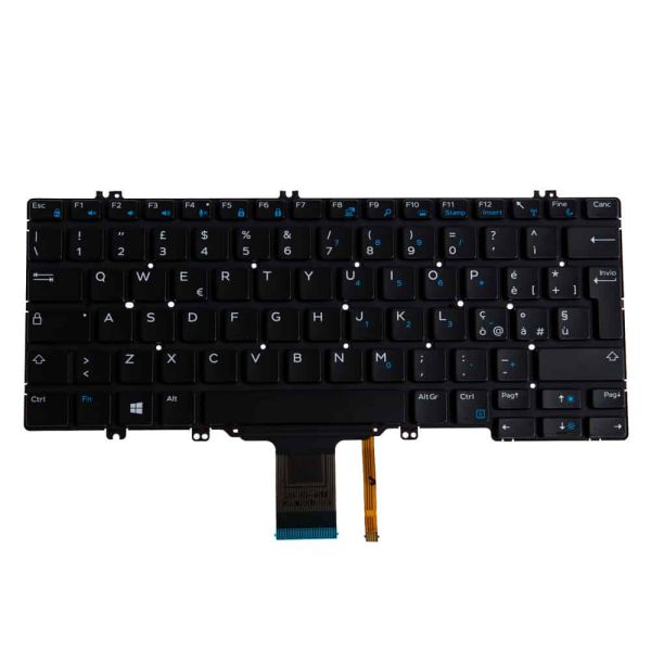 Origin Storage KB-JY0T3 notebook reserve-onderdeel Toetsenbord (KB-JY0T3)