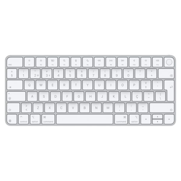 Apple Magic Keyboard met Touch ID Portugees (MXCK3PO/A)
