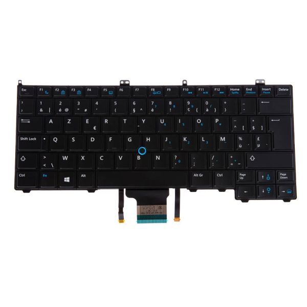 Origin Storage KB-KDJN5 notebook reserve-onderdeel Toetsenbord (KB-KDJN5)