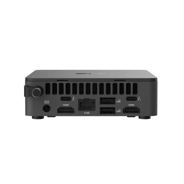 ASUS NUC 12 RNUC12WSKv70000 UCFF Zwart i7-1270P (90AR00D1-M000D0)