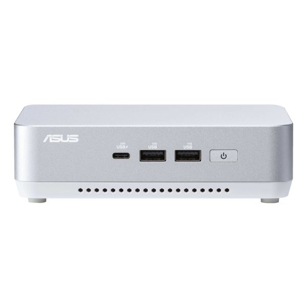 ASUS NUC 14 Pro+ RNUC14RVSU5068A0I Intel Core Ultra 5 125H 16 GB DDR5-SDRAM 512 GB SSD Windows 11 Home UCFF Mini PC Zilver (90AS0061-M00010)