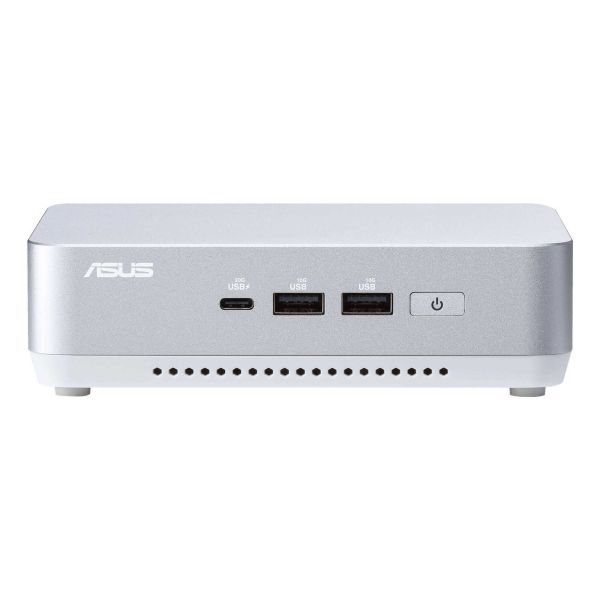 ASUS NUC 14 Pro+ RNUC14RVSU5068A0I Intel Core Ultra 5 125H 16 GB DDR5-SDRAM 512 GB SSD Windows 11 Home UCFF Mini PC Zilver (90AS0061-M001V0)