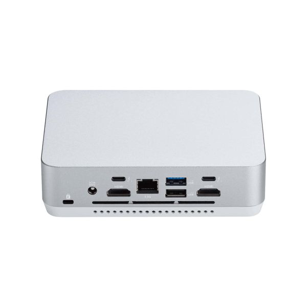 ASUS NUC 14 Pro+ RNUC14RVSU5068A0I Intel Core Ultra 5 125H 16 GB DDR5-SDRAM 512 GB SSD Windows 11 Home UCFF Mini PC Zilver (90AS0061-M001V0) ASUS NUC 14 Pro+ RNUC14RVSU5068A0I Intel Core Ultra 5 125H 16 GB DDR5-SDRAM 512 GB SSD Windows 11 Home UCFF Mini PC Zilver (90AS0061-M001V0)