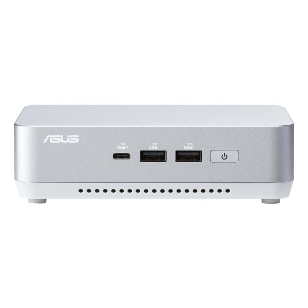 ASUS NUC 14 Pro+ RNUC14RVSU5068A3I Intel Core Ultra 5 125H 16 GB DDR5-SDRAM 512 GB SSD Windows 11 Home Mini PC Zilver (90AS0061-M00240)
