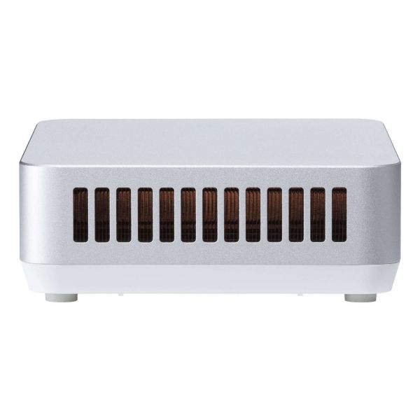 ASUS NUC 14 Pro+ RNUC14RVSU5068A3I Intel Core Ultra 5 125H 16 GB DDR5-SDRAM 512 GB SSD Windows 11 Home Mini PC Zilver (90AS0061-M00240)