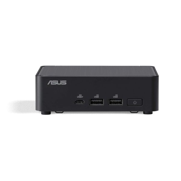 ASUS NUC 14 Pro Slim Mini PC RNUC14RVKV5068C0I Intel Core Ultra 5 135H 16 GB DDR5-SDRAM 512 GB SSD Windows 11 Pro UCFF Zwart (90AS0071-M00010)