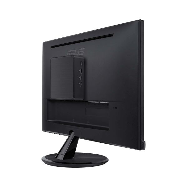 ASUS NUC 14 Pro RNUC14RVKU7088C0I Intel Core Ultra 7 155H 32 GB DDR5-SDRAM 512 GB SSD Windows 11 Pro Mini PC Zwart (90AS0071-M000F0)