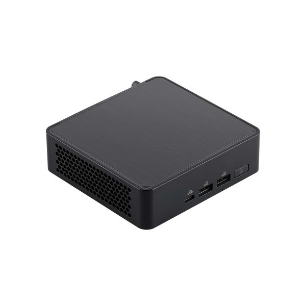 ASUS NUC 14 Pro RNUC14RVKU7088C0I Intel Core Ultra 7 155H 32 GB DDR5-SDRAM 512 GB SSD Windows 11 Pro Mini PC Zwart (90AS0071-M000F0)