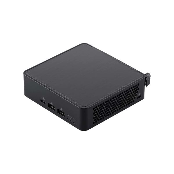 ASUS NUC 14 Pro RNUC14RVKU7088C0I Intel Core Ultra 7 155H 32 GB DDR5-SDRAM 512 GB SSD Windows 11 Pro Mini PC Zwart (90AS0071-M000F0)