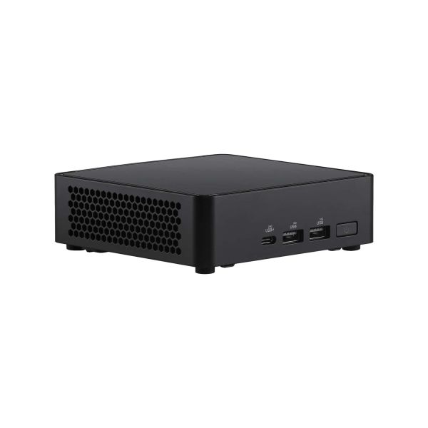 ASUS NUC 14 Pro RNUC14RVKU7088C0I Intel Core Ultra 7 155H 32 GB DDR5-SDRAM 512 GB SSD Windows 11 Pro Mini PC Zwart (90AS0071-M000F0)