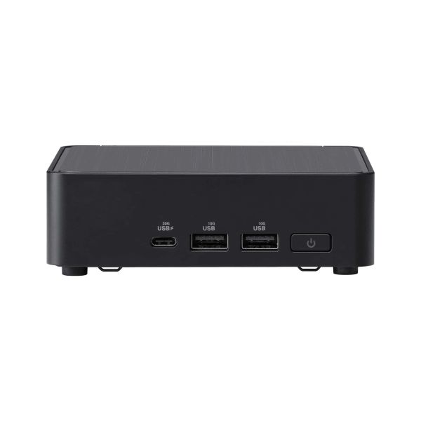 ASUS NUC 14 Pro RNUC14RVKU7088C0I Intel Core Ultra 7 155H 32 GB DDR5-SDRAM 512 GB SSD Windows 11 Pro Mini PC Zwart (90AS0071-M000F0)