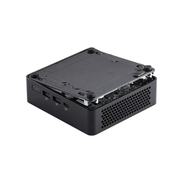 ASUS NUC 14 Pro RNUC14RVKU7088C0I Intel Core Ultra 7 155H 32 GB DDR5-SDRAM 512 GB SSD Windows 11 Pro Mini PC Zwart (90AS0071-M000F0)