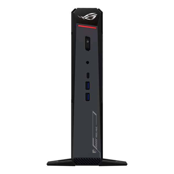 ASUS ROG NUC RNUC15JNK7X569A3 Intel Core Ultra 7 255HX 16 GB DDR5-SDRAM 1 TB SSD NVIDIA GeForce RTX 5060 Windows 11 Mini PC Zwart (90AS00I1-M00310)