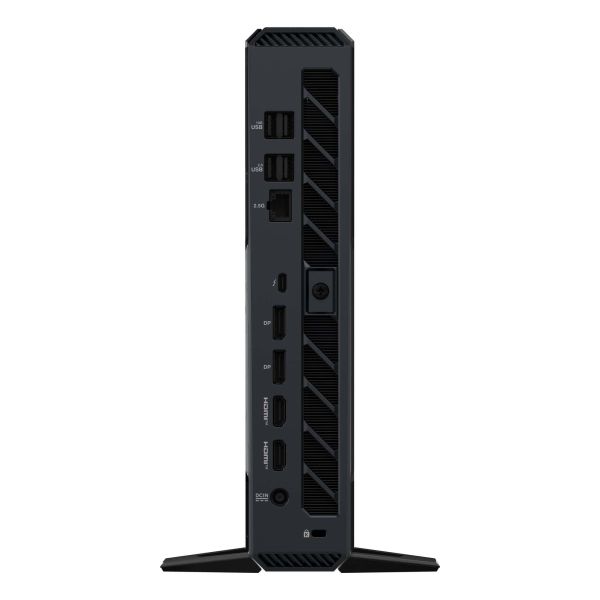 ASUS ROG NUC RNUC15JNK7X569A3 Intel Core Ultra 7 255HX 16 GB DDR5-SDRAM 1 TB SSD NVIDIA GeForce RTX 5060 Windows 11 Mini PC Zwart (90AS00I1-M00310) ASUS ROG NUC RNUC15JNK7X569A3 Intel Core Ultra 7 255HX 16 GB DDR5-SDRAM 1 TB SSD NVIDIA GeForce RTX 5060 Windows 11 Mini PC Zwart (90AS00I1-M00310)