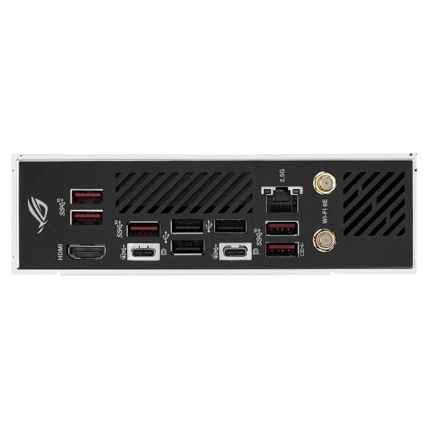 ASUS ROG STRIX X670E-I GAMING WIFI AMD X670 Socket AM5 mini ITX (90MB1B70-M0EAY0) ASUS ROG STRIX X670E-I GAMING WIFI AMD X670 Socket AM5 mini ITX (90MB1B70-M0EAY0)