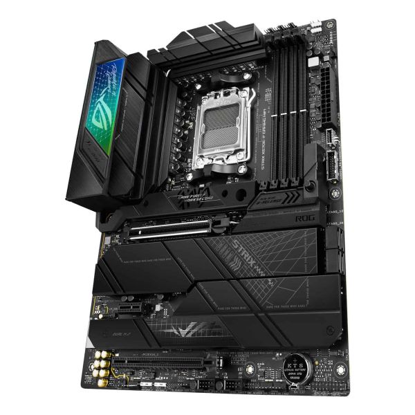ASUS ROG STRIX X670E-F GAMING WIFI AMD X670 Socket AM5 ATX (90MB1BA0-M0EAY0)