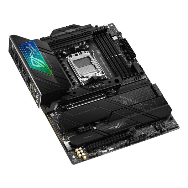 ASUS ROG STRIX X670E-F GAMING WIFI AMD X670 Socket AM5 ATX (90MB1BA0-M0EAY0)