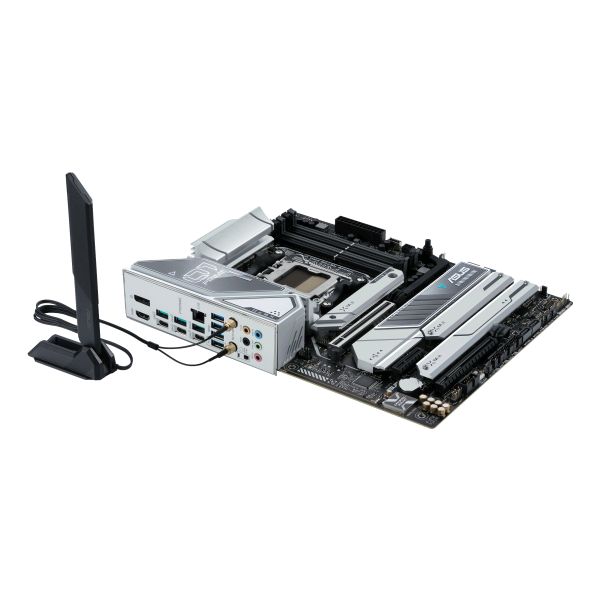 ASUS PRIME X670E-PRO WIFI AMD X670 Socket AM5 ATX (90MB1BL0-M0EAY0)